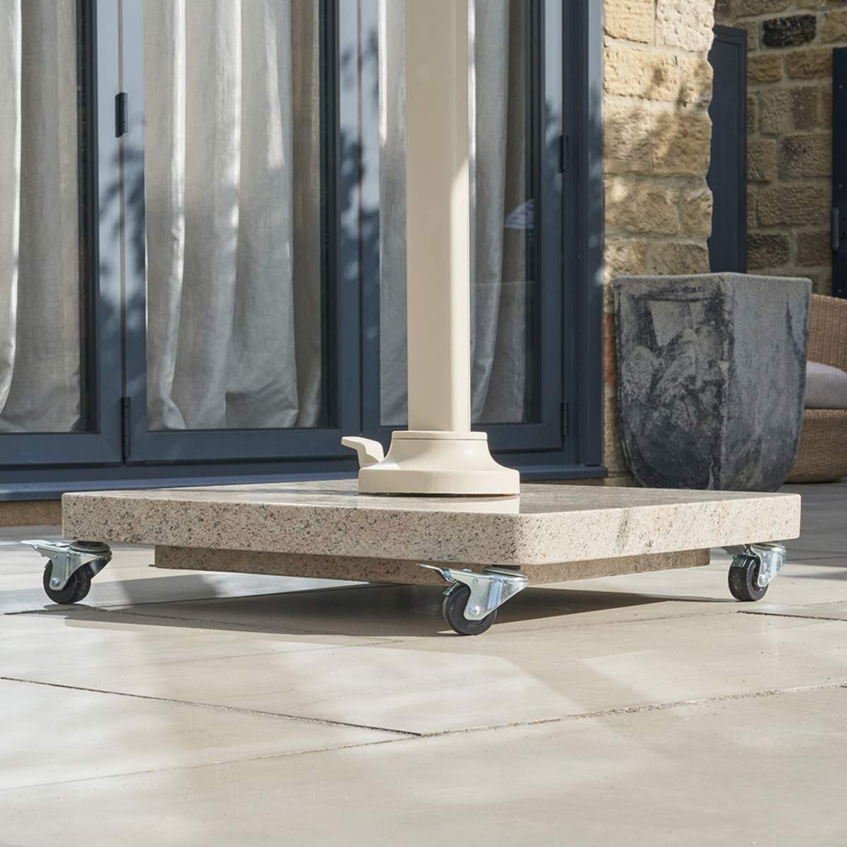 Pacific Lifestyle Venezia Sandstone Round Edge 30KG Add On