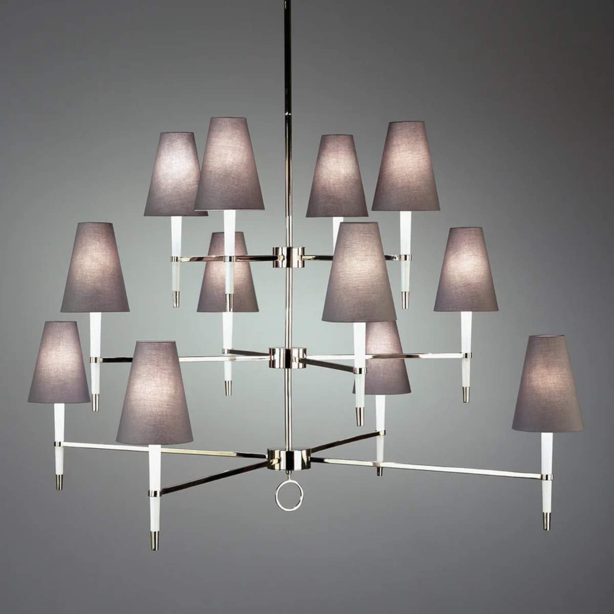 Jonathan Adler Ventana Three-Tier Chandelier