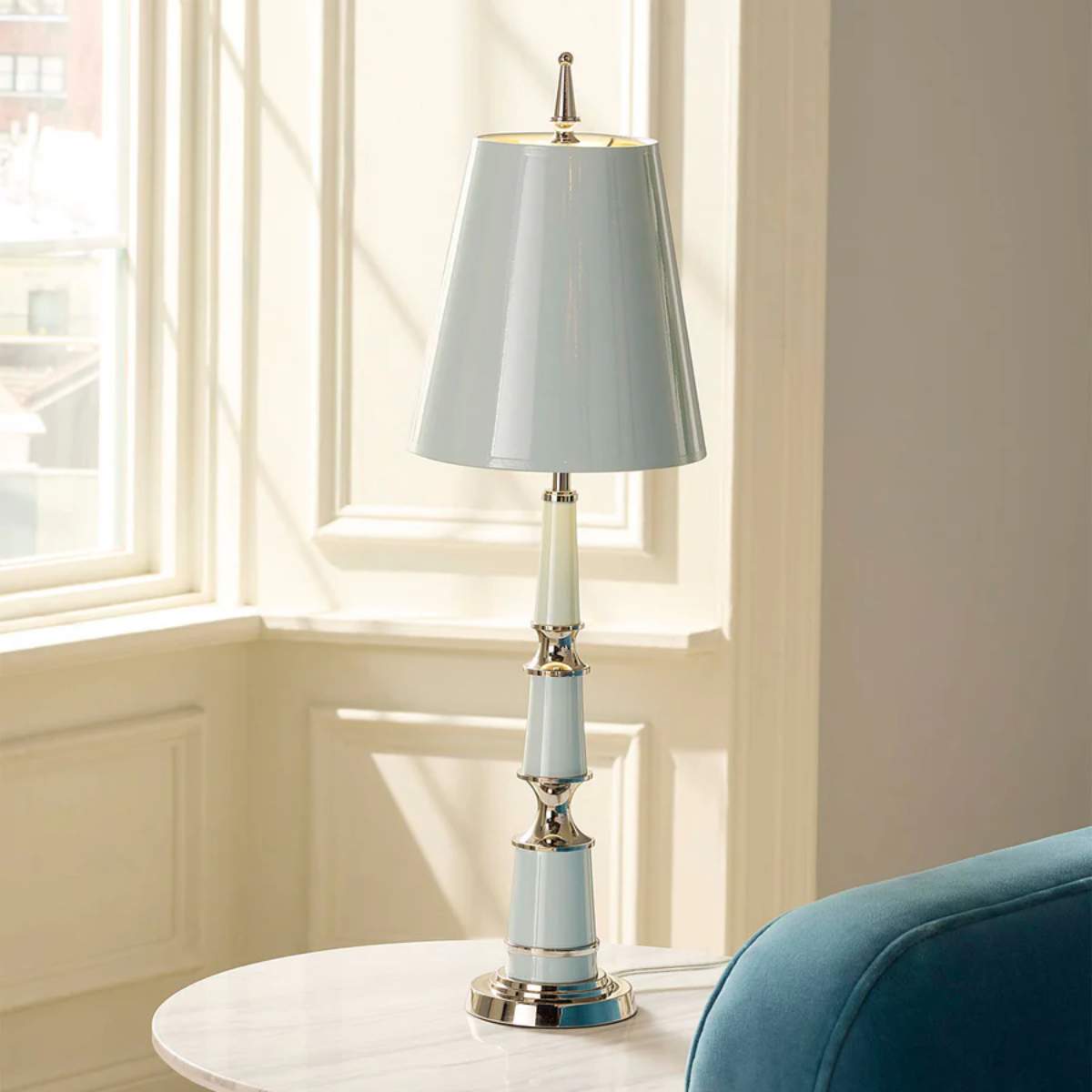 Jonathan Adler Versailles Buffet Lamp
