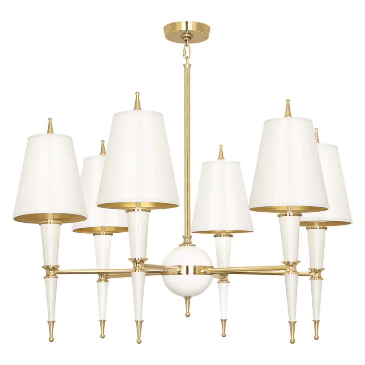 Jonathan Adler Versailles Chandelier
