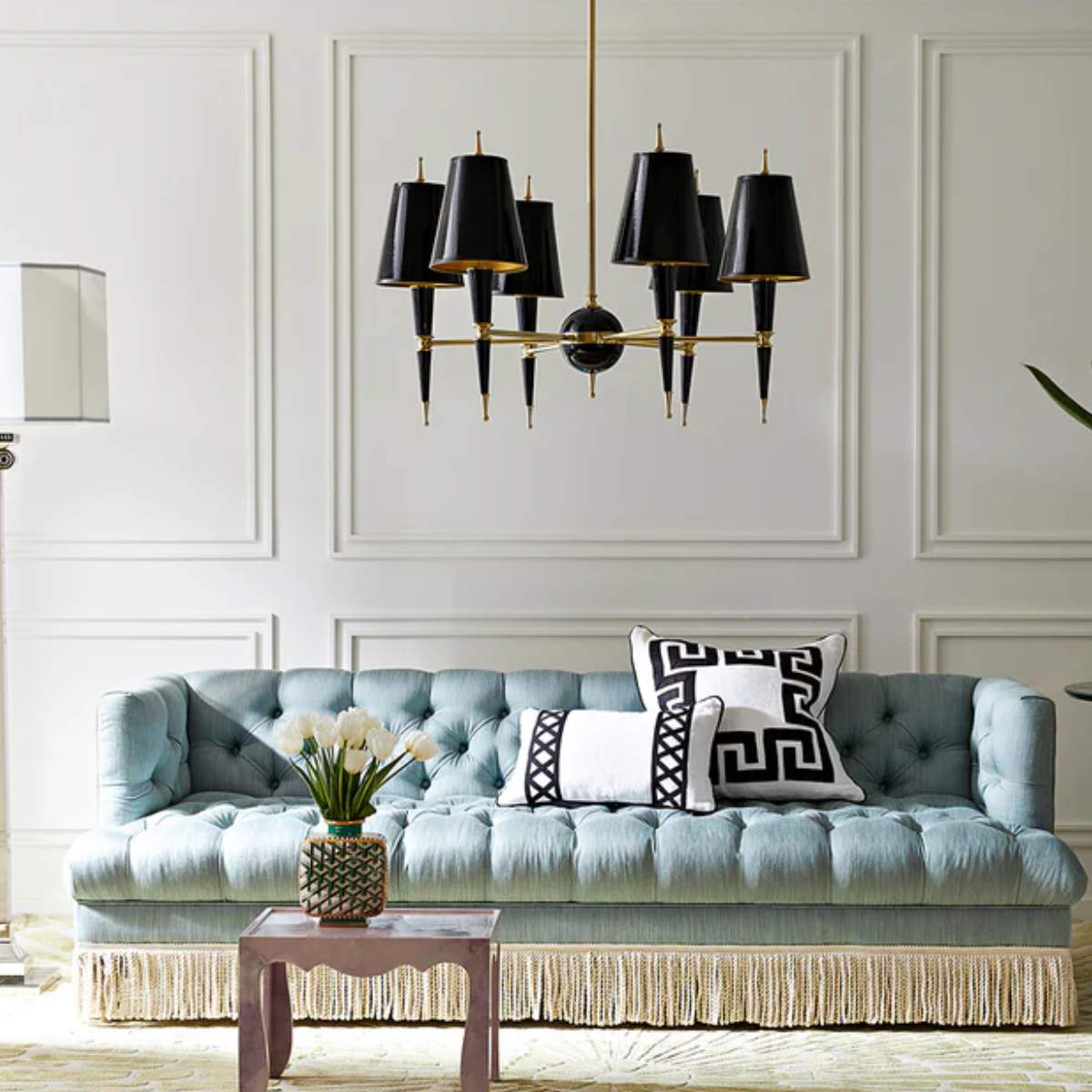 Jonathan Adler Versailles Chandelier