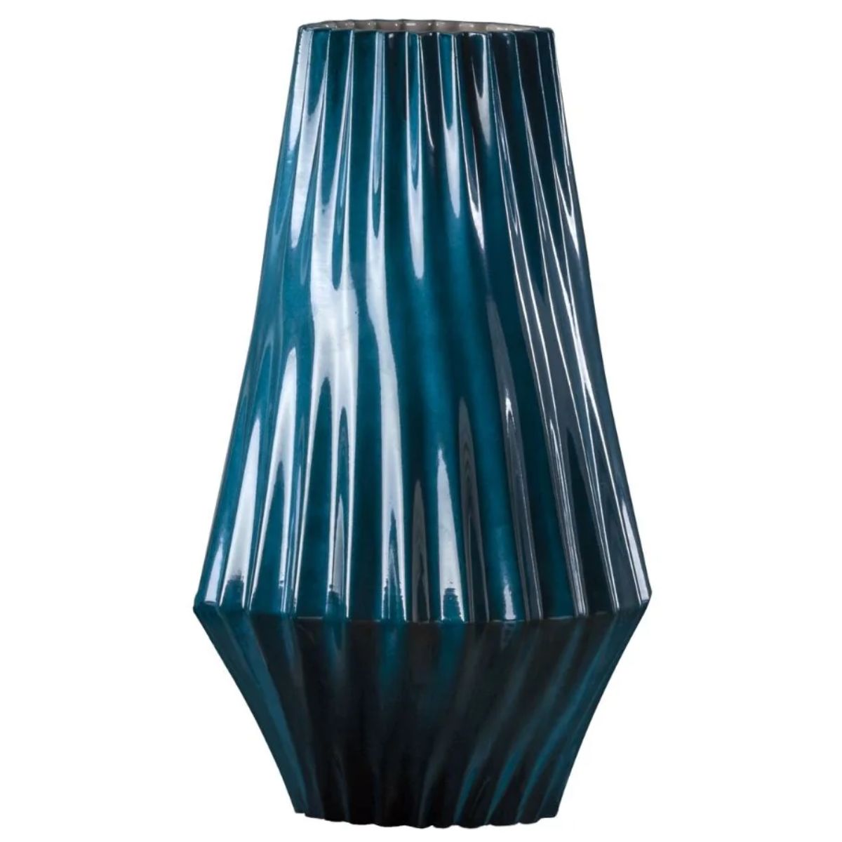 Villari Vertigo Large Vase