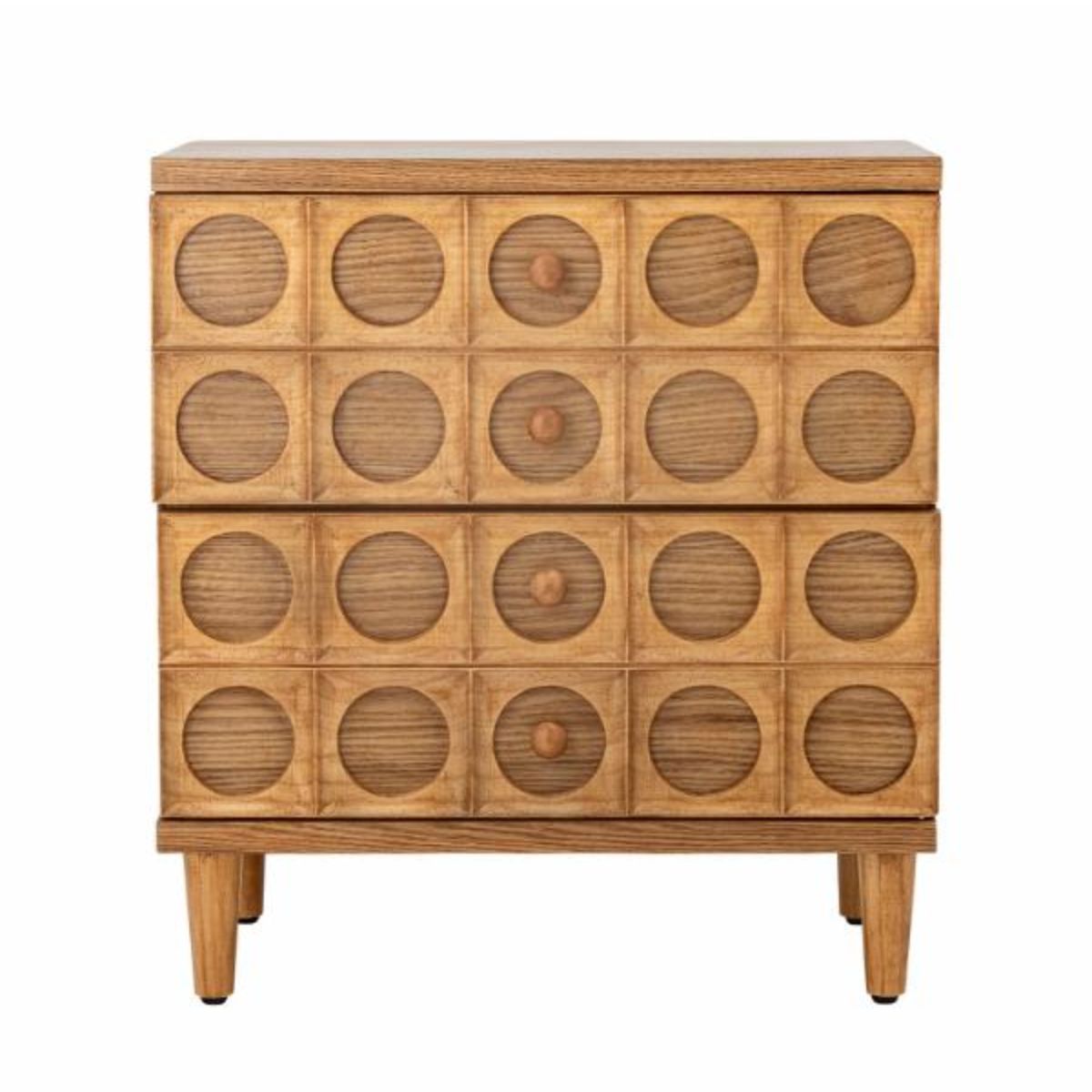 Bloomingville Vester Drawers - Brown