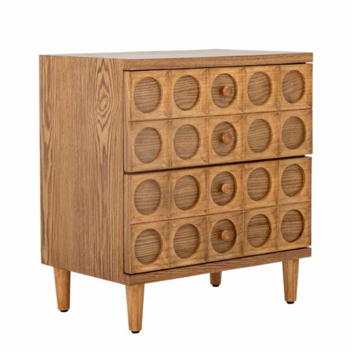 Bloomingville Vester Drawers - Brown