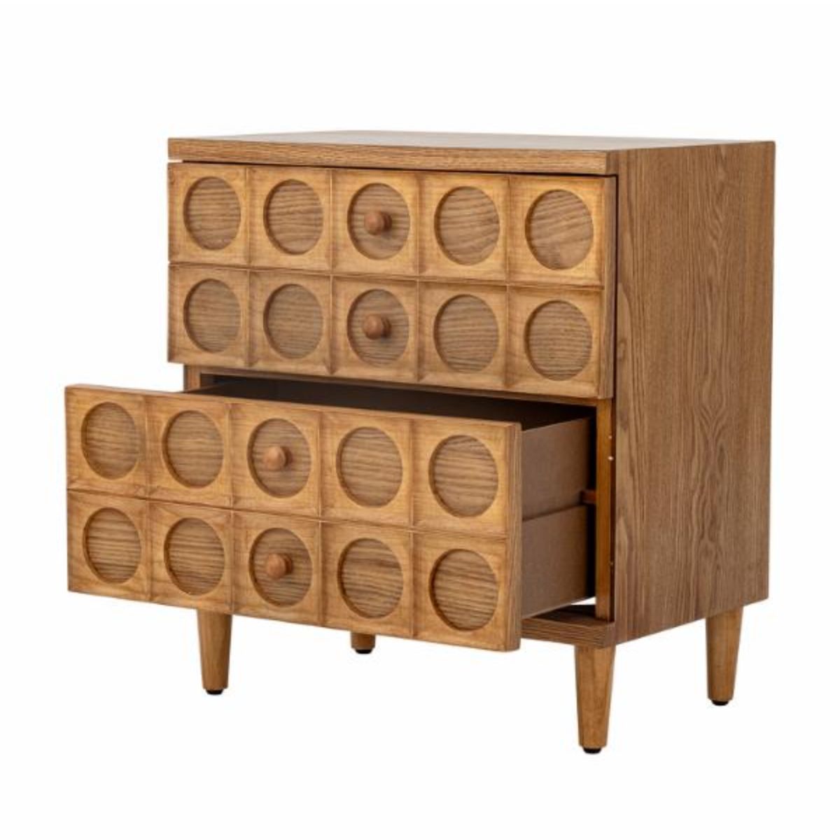 Bloomingville Vester Drawers - Brown