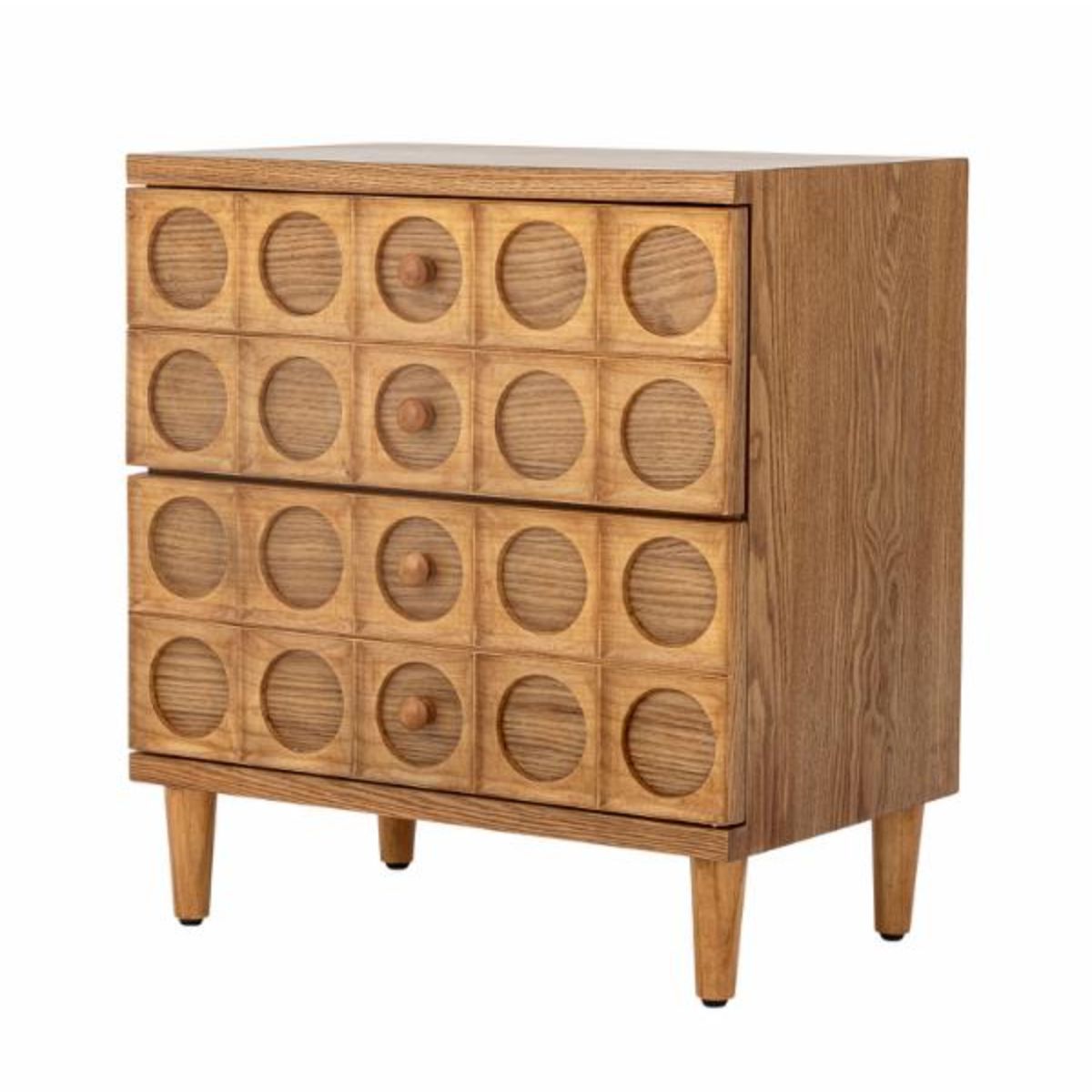 Bloomingville Vester Drawers - Brown
