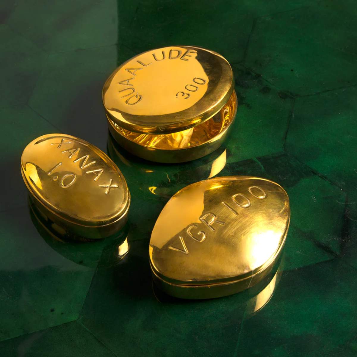 Jonathan Adler Viagra Pill Box