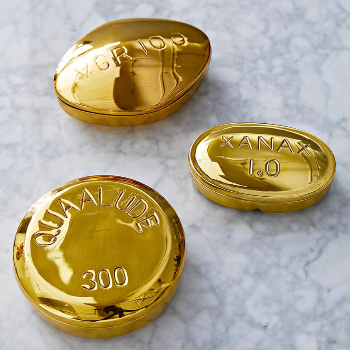 Jonathan Adler Viagra Pill Box