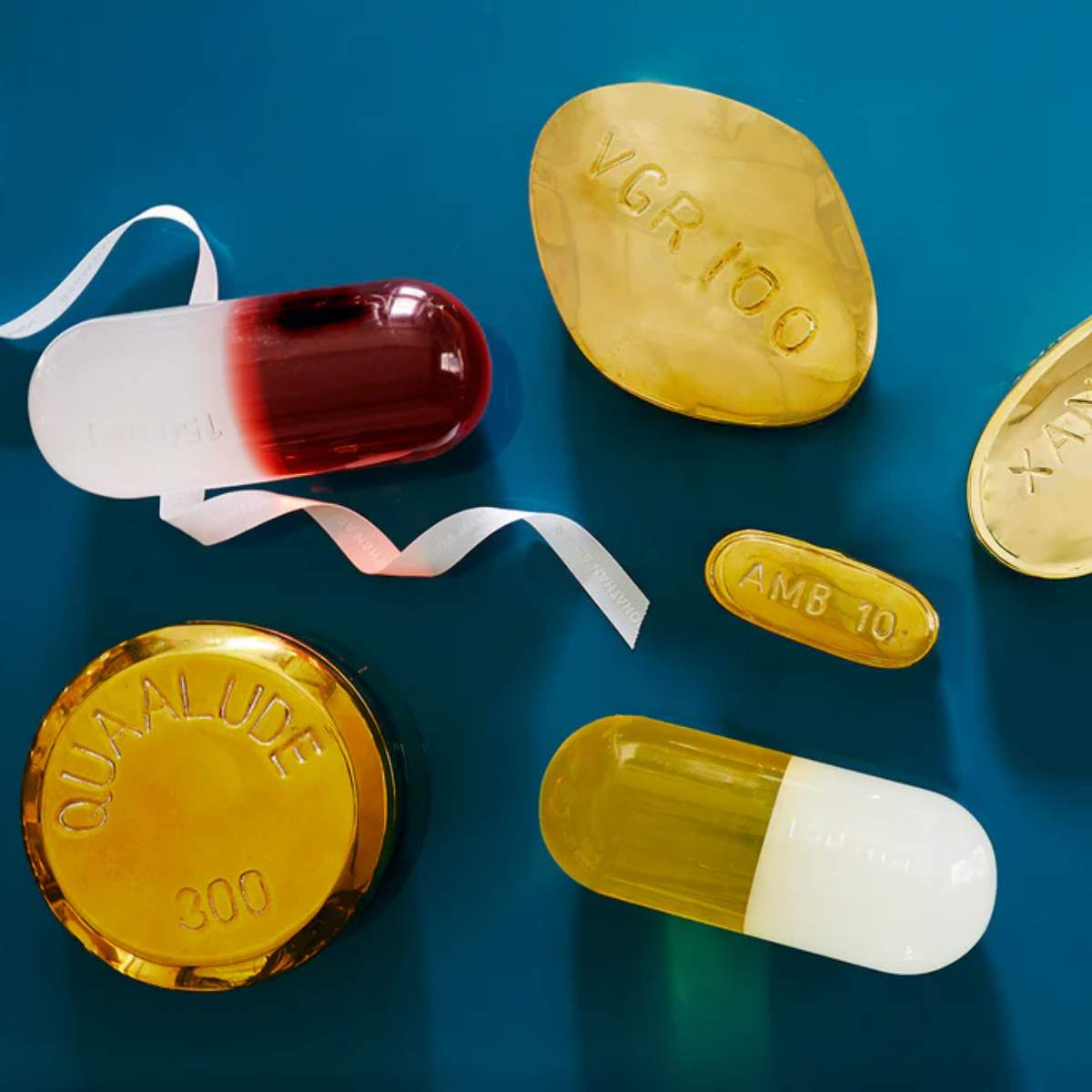 Jonathan Adler Viagra Pill Box