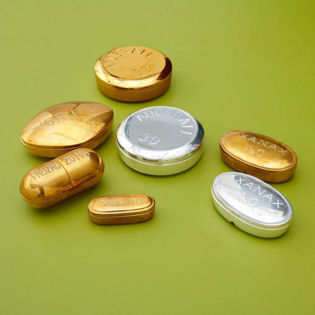 Jonathan Adler Viagra Pill Box