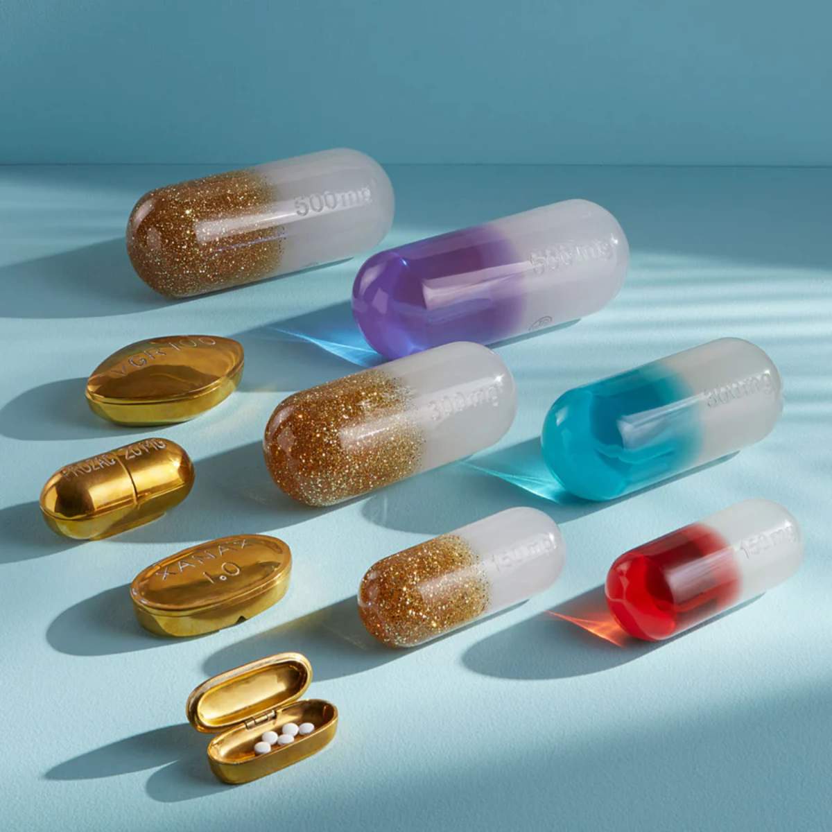 Jonathan Adler Viagra Pill Box