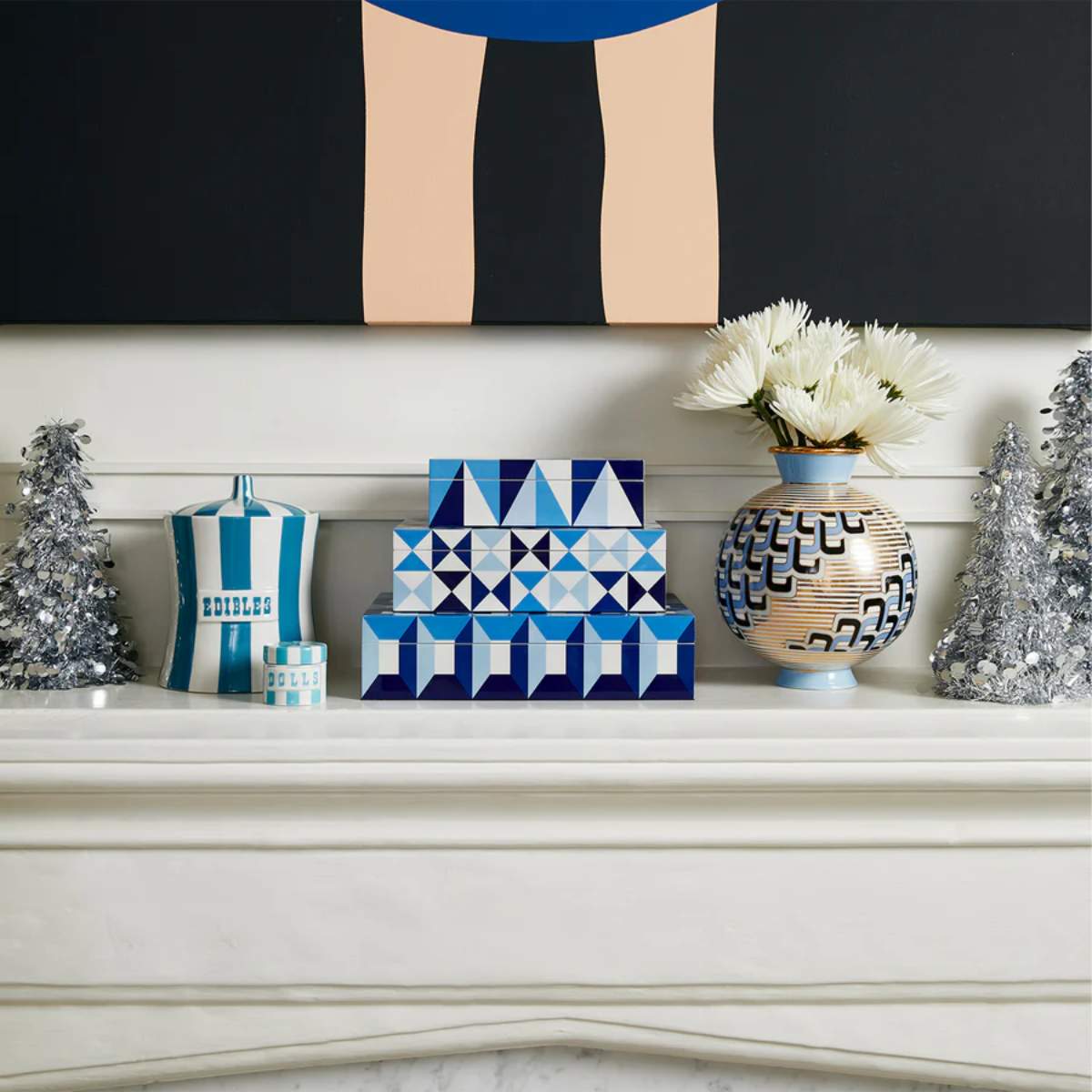 Jonathan Adler Vice Edibles Canister
