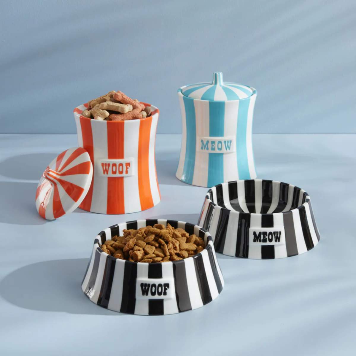 Jonathan Adler Vice Meow Pet Bowl