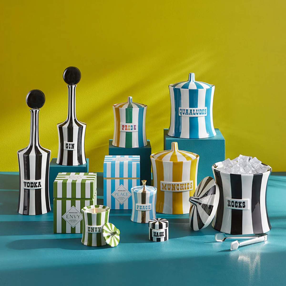 Jonathan Adler Vice Pride Canister