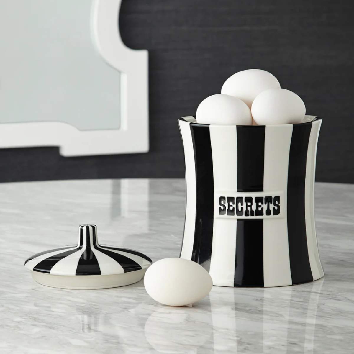 Jonathan Adler Vice Secrets Canister