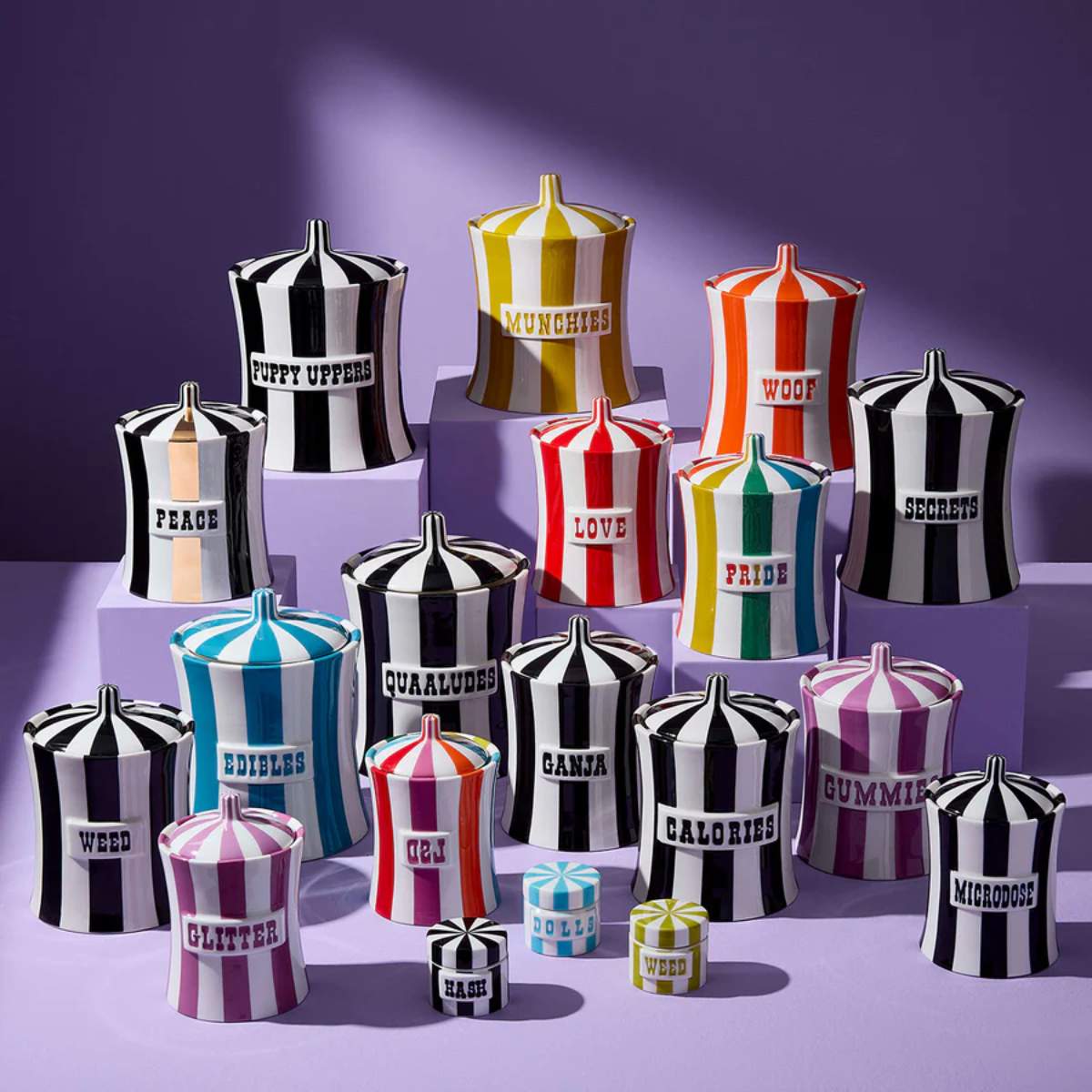 Jonathan Adler Vice Secrets Canister