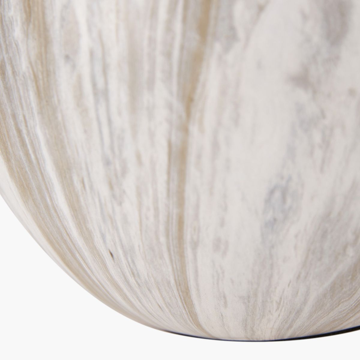 Pacific Lifestyle Viejo Grey Stone Effect Ceramic Table Lamp