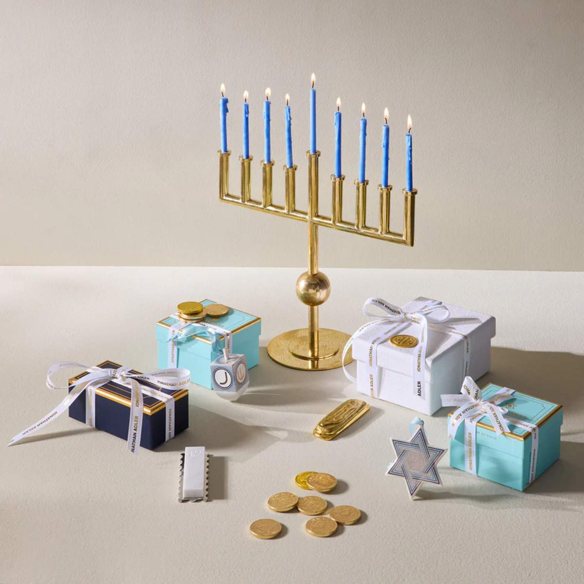 Jonathan Adler Vienna Menorah