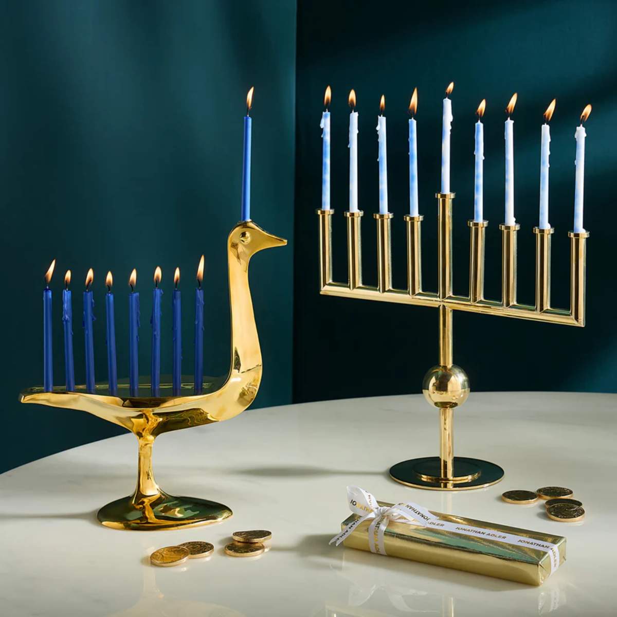 Jonathan Adler Vienna Menorah