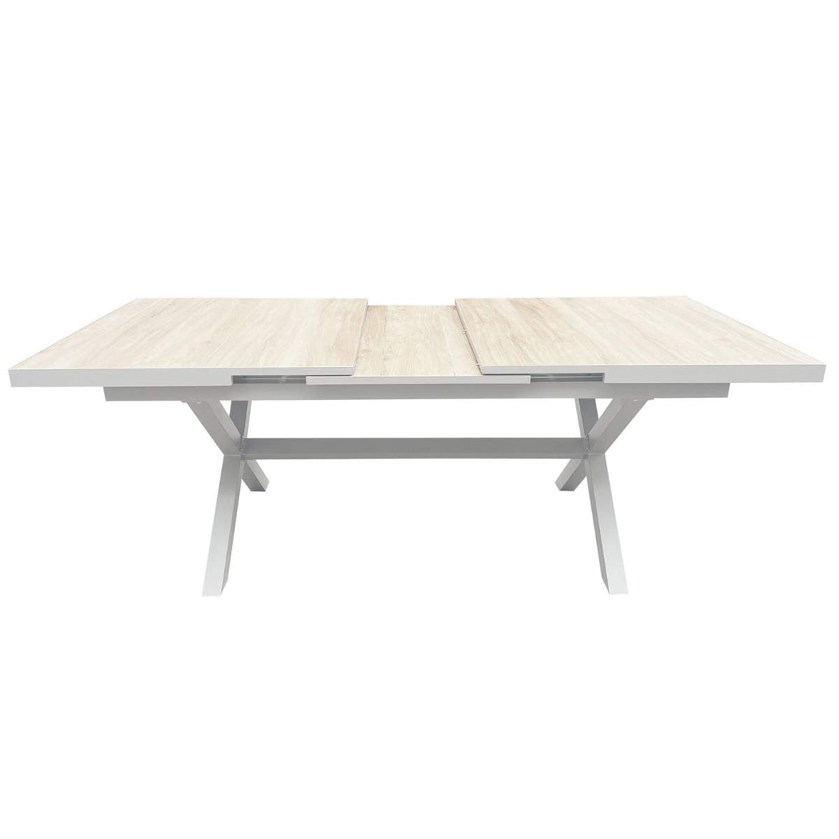 Maze - Vienna Small 4 - 6 Seat Extending Rectangular Dining Table