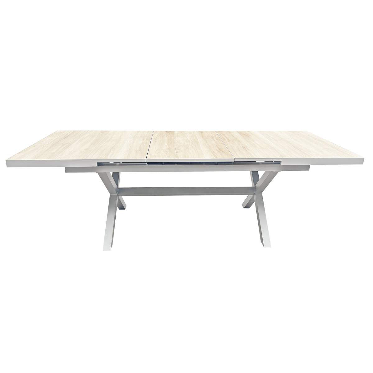 Maze - Vienna Small 4 - 6 Seat Extending Rectangular Dining Table