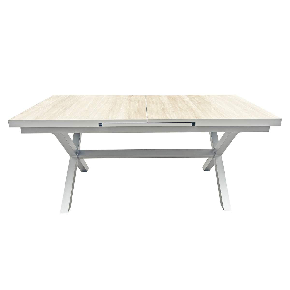 Maze - Vienna Small 4 - 6 Seat Extending Rectangular Dining Table