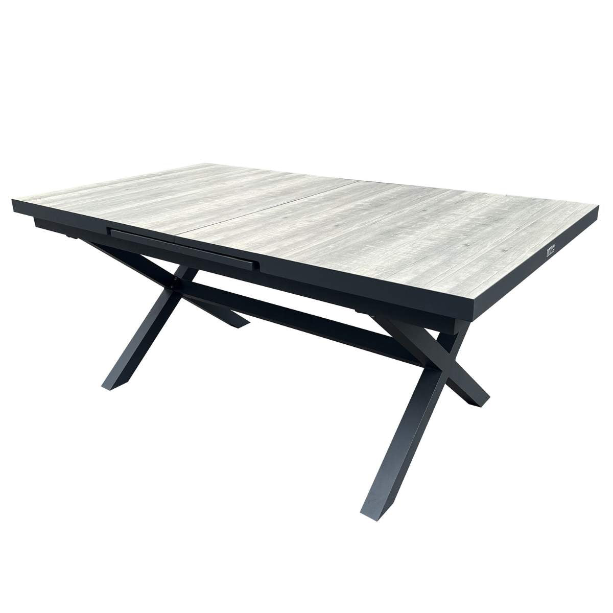 Maze - Vienna Small 4 - 6 Seat Extending Rectangular Dining Table