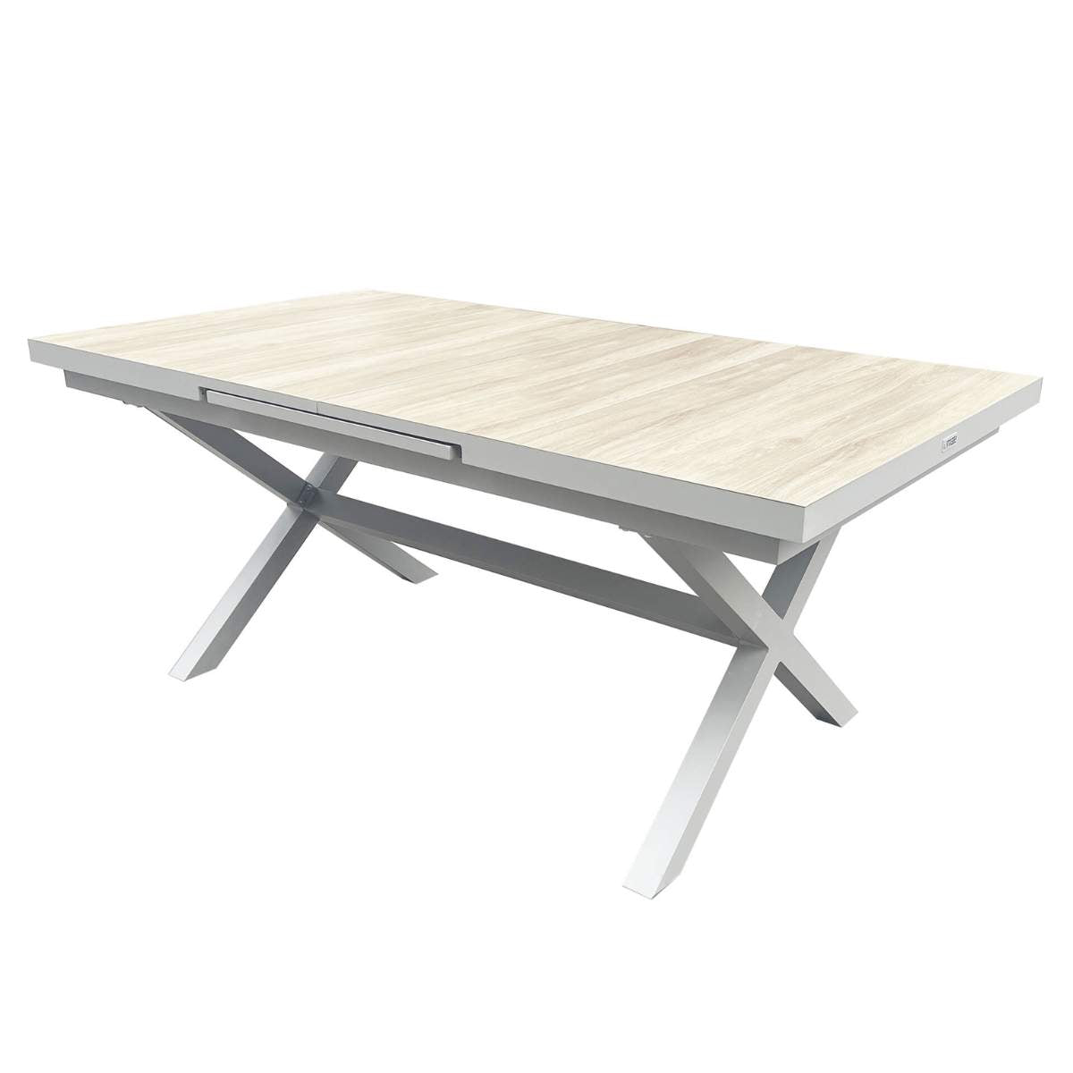 Maze - Vienna Small 4 - 6 Seat Extending Rectangular Dining Table