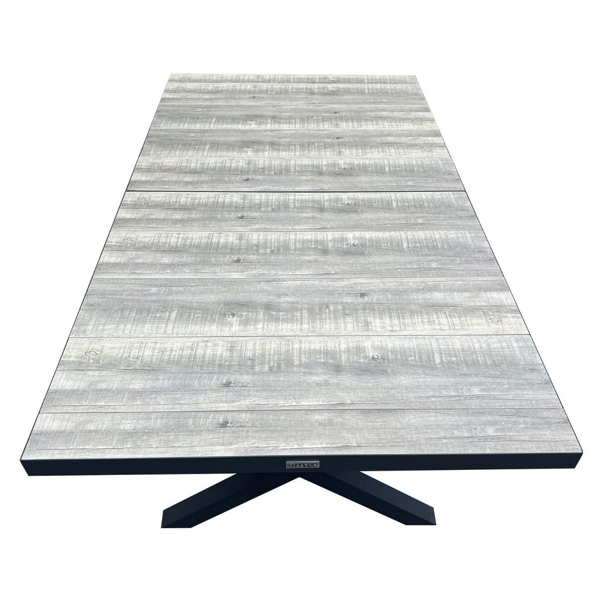 Maze - Vienna Small 4 - 6 Seat Extending Rectangular Dining Table