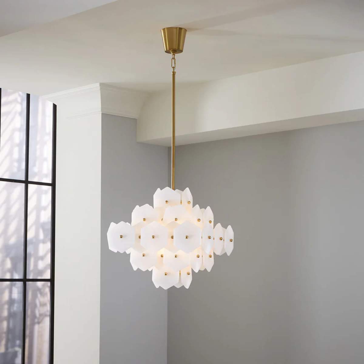 Jonathan Adler Vienna Small Chandelier