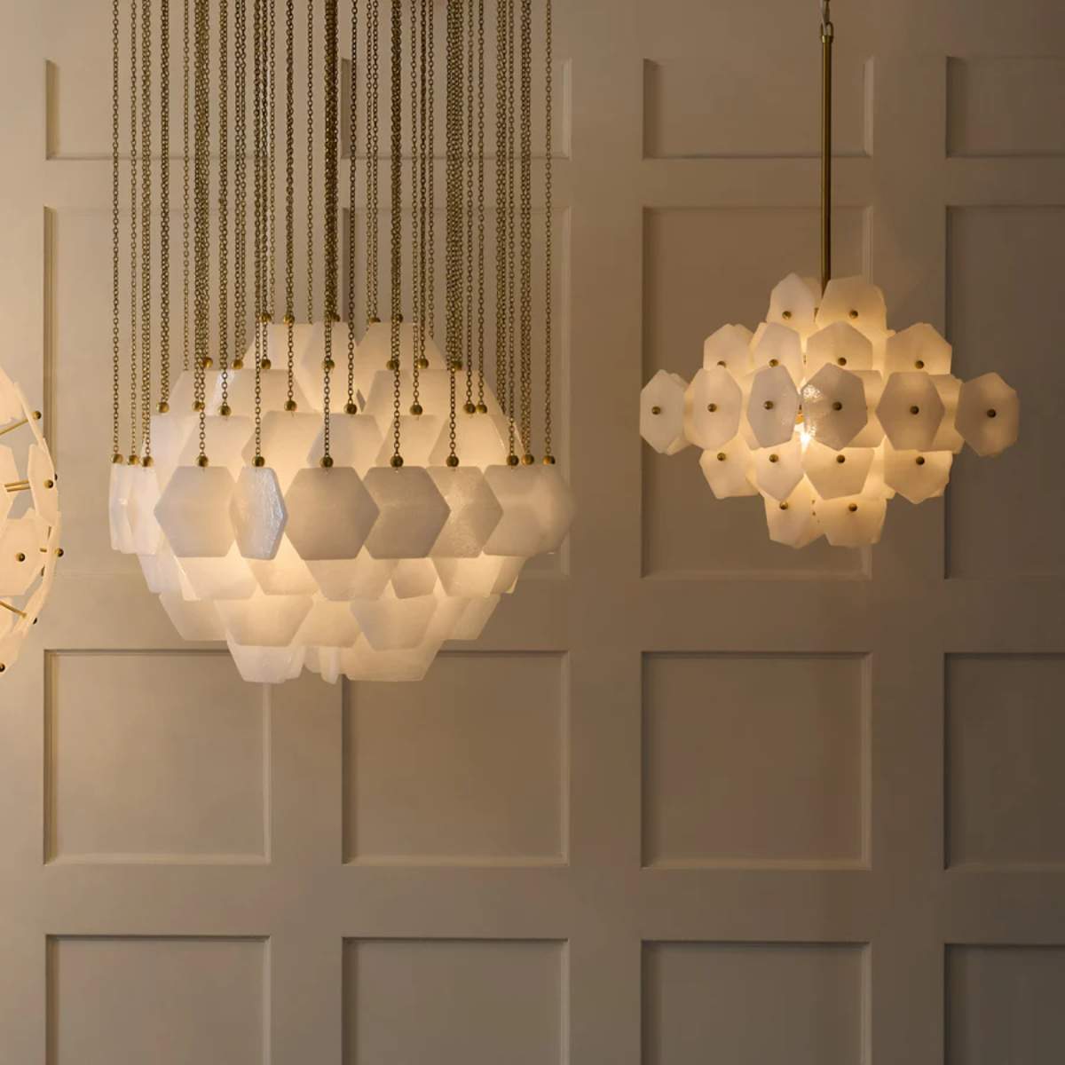 Jonathan Adler Vienna Small Chandelier