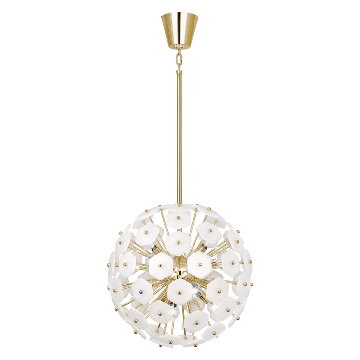 Jonathan Adler Vienna Small Globe Chandelier