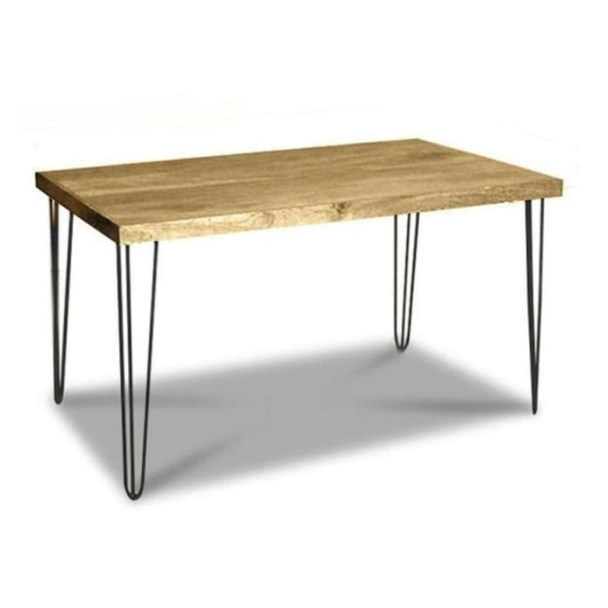 Trade Furniture Vintage 140cm Dining Table