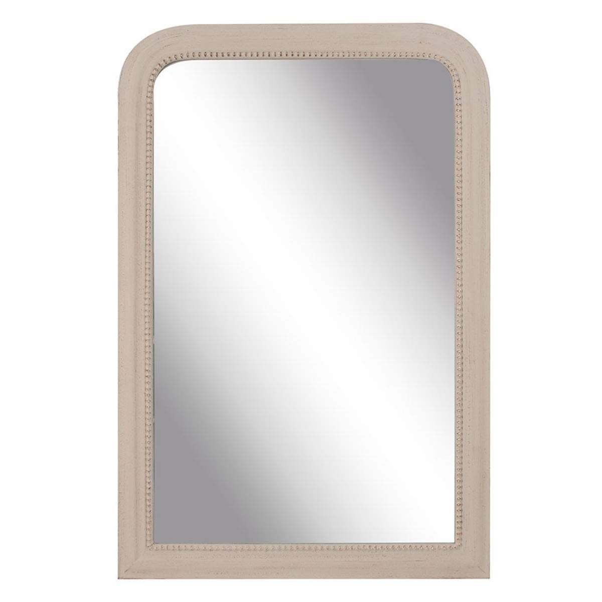 Grand Illusions Vintage Mirror Stone