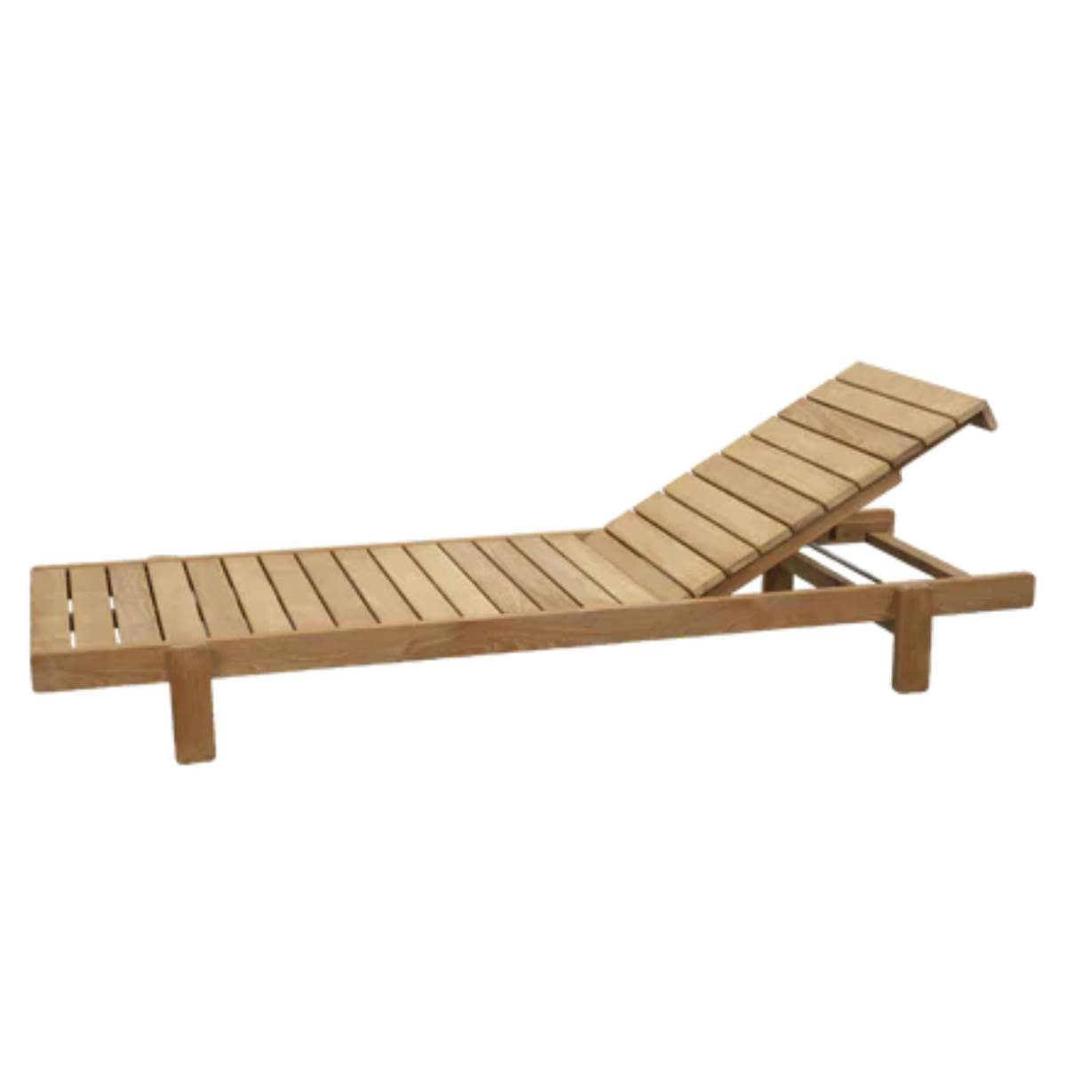 Cane-line Vista Sunbed