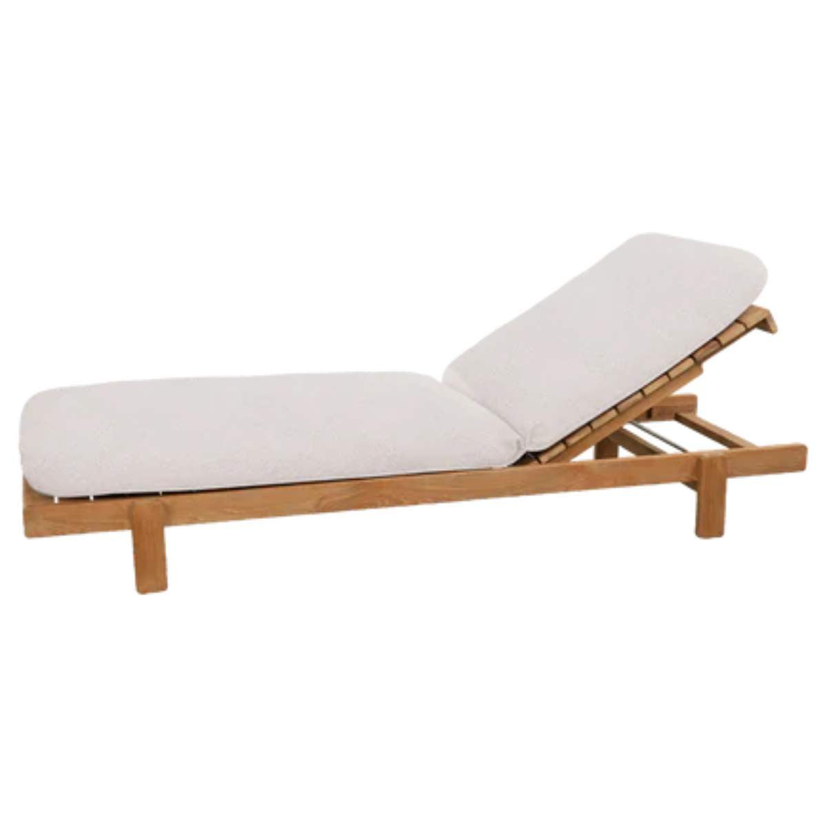 Cane-line Vista Sunbed