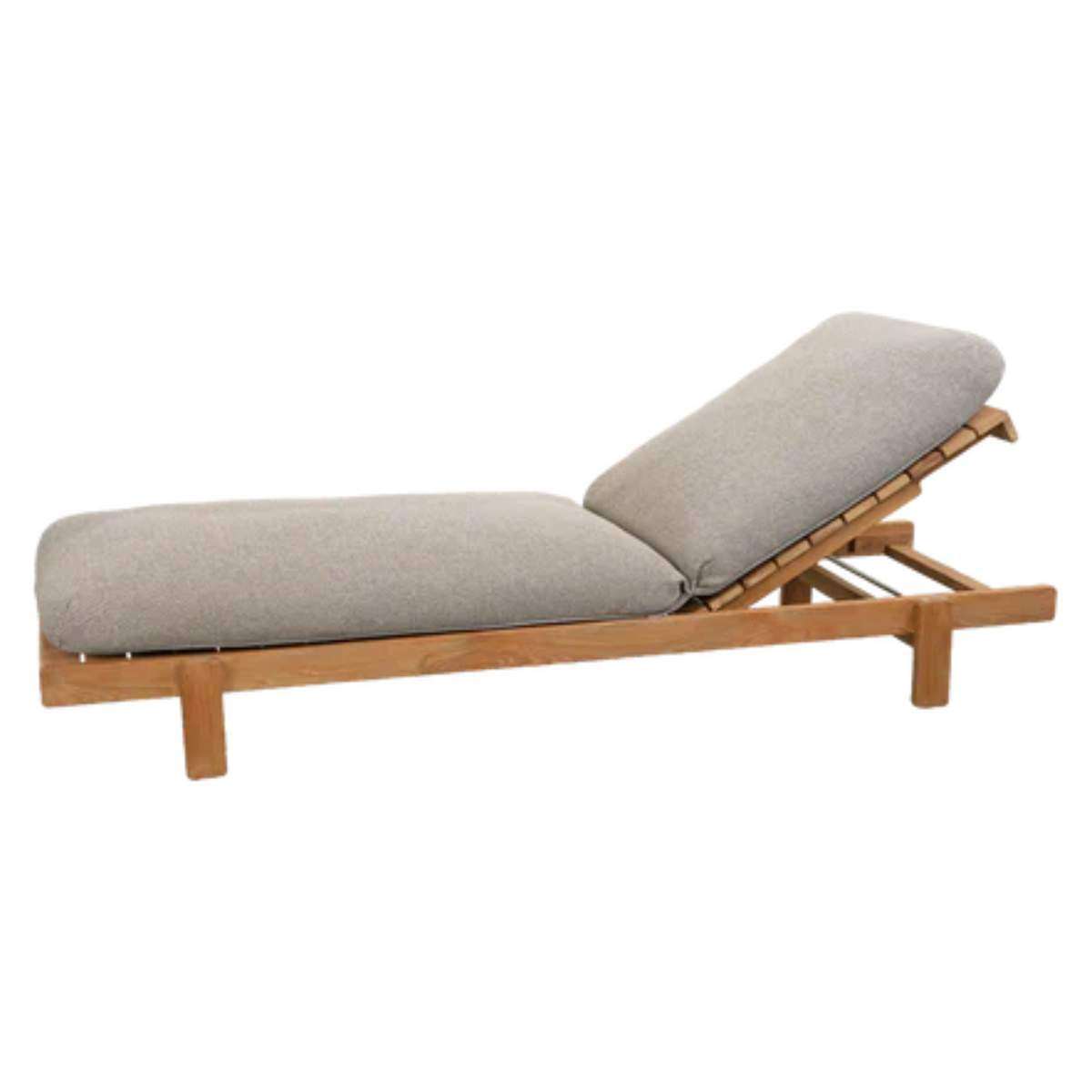 Cane-line Vista Sunbed