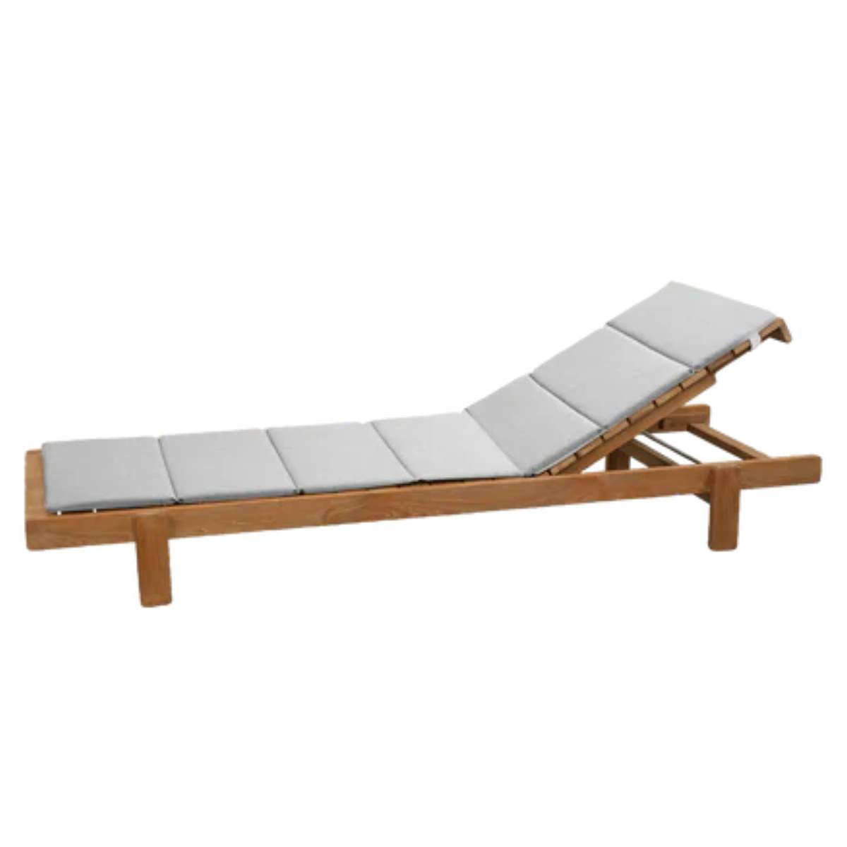 Cane-line Vista Sunbed