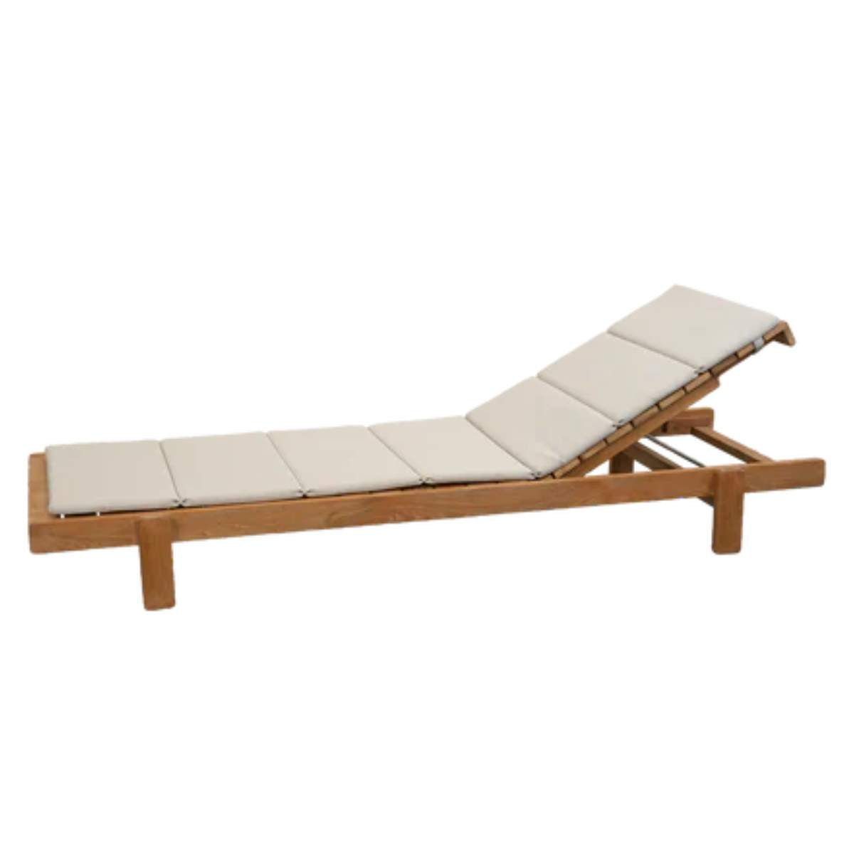 Cane-line Vista Sunbed