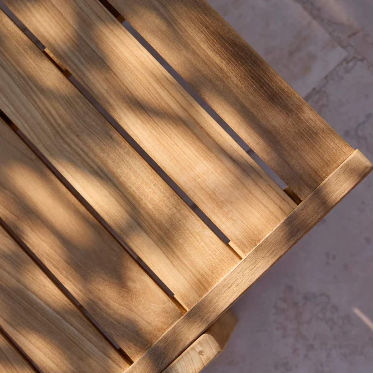 Cane-line Vista Sunbed