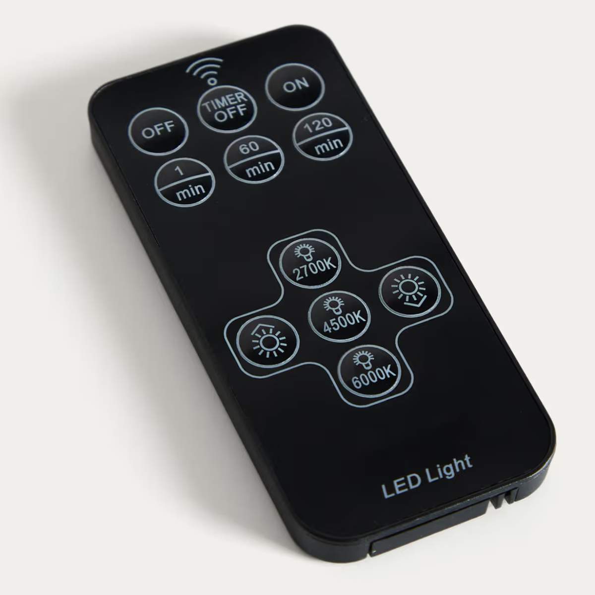 Kave Home Volian remote control for outdoor lamps