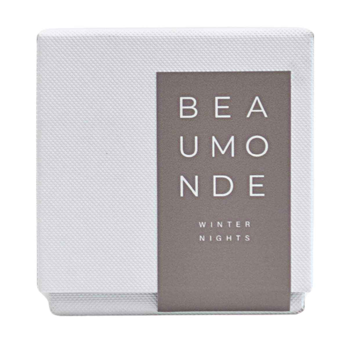 Beaumonde Winter Nights Candle