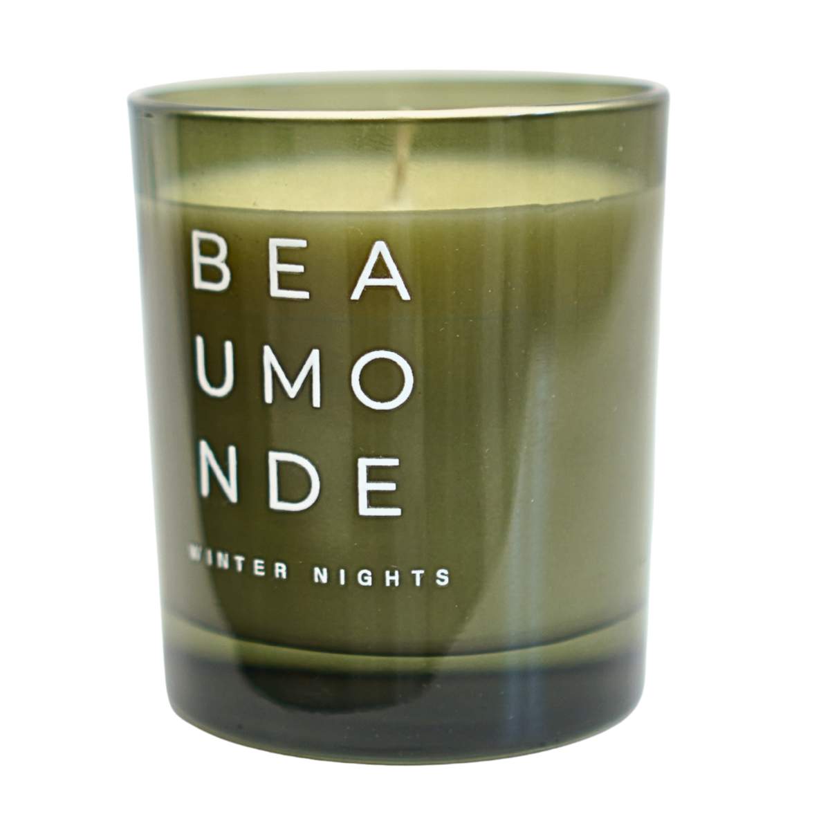 Beaumonde Winter Nights Candle