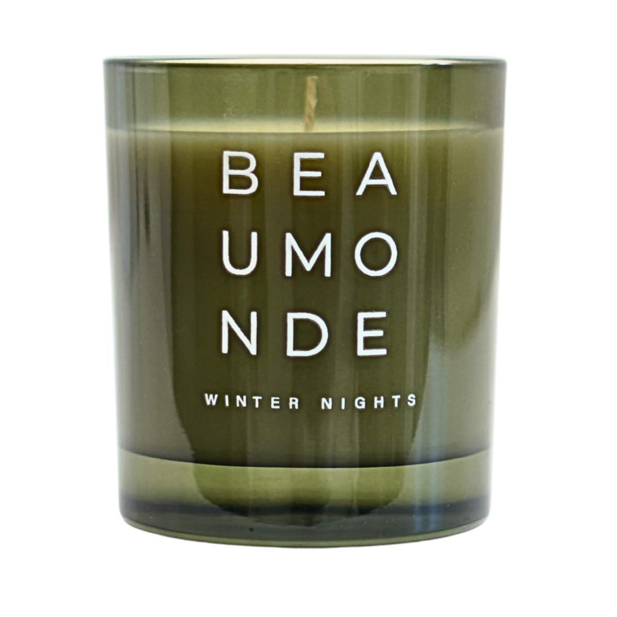Beaumonde Winter Nights Candle