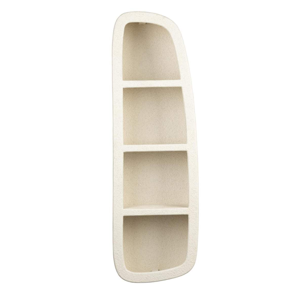 Dutch Bone Wall Shelf Veda 3 Shelves