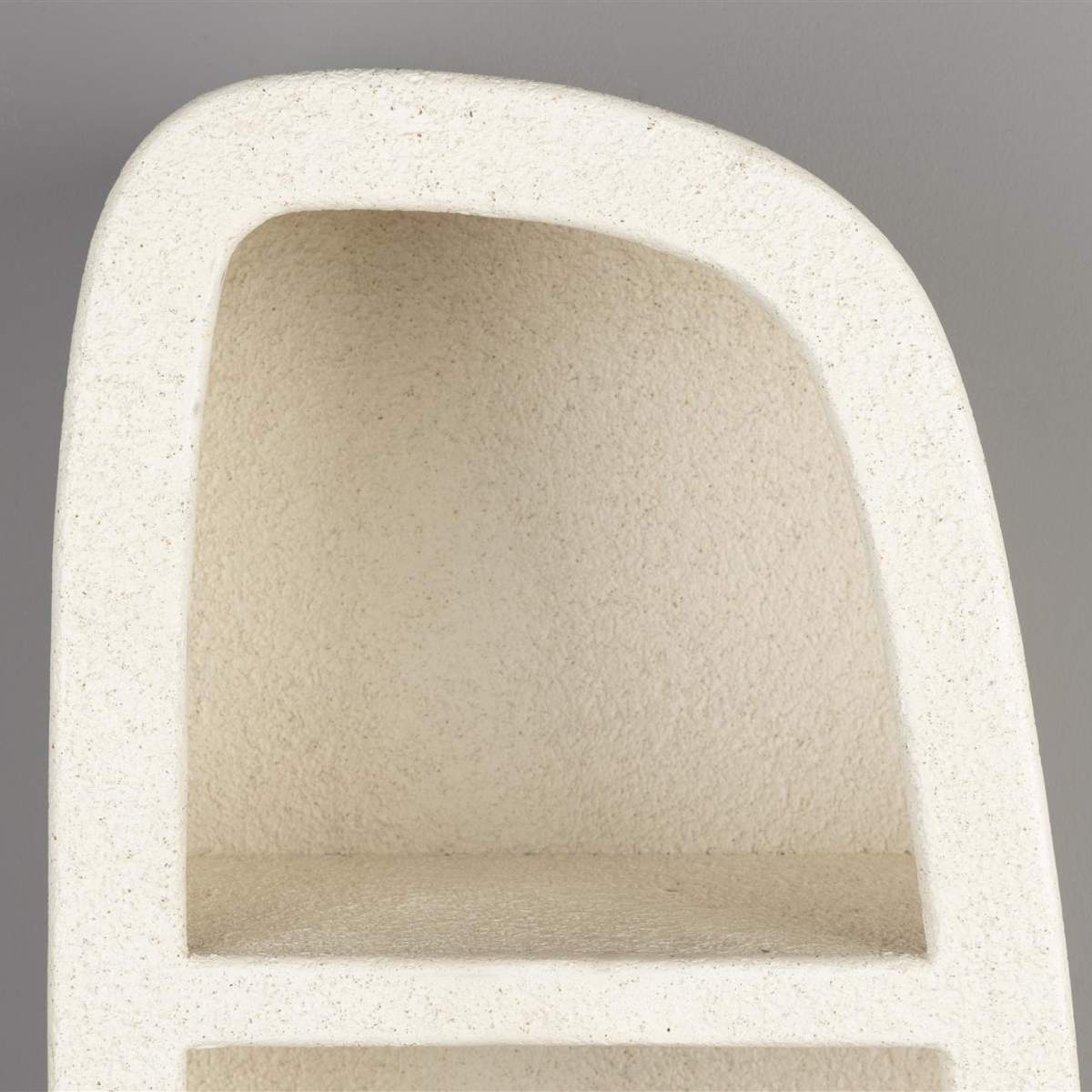 Dutch Bone Wall Shelf Veda 2 Shelves