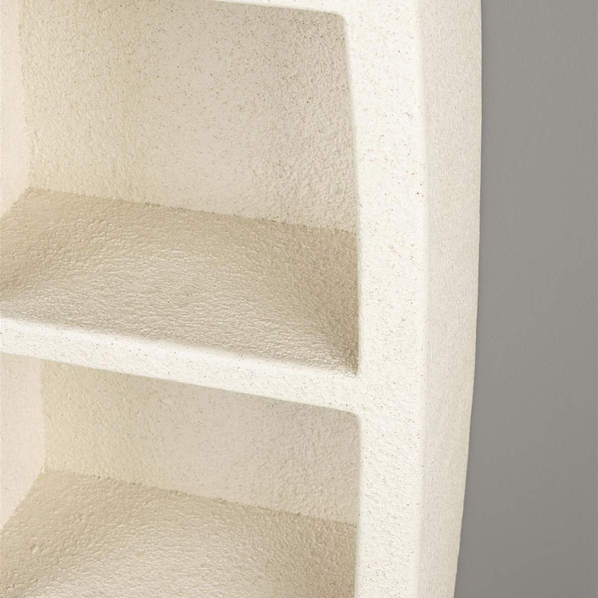Dutch Bone Wall Shelf Veda 2 Shelves