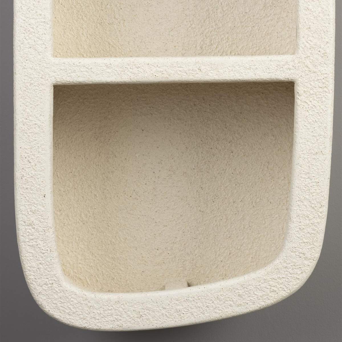 Dutch Bone Wall Shelf Veda 3 Shelves