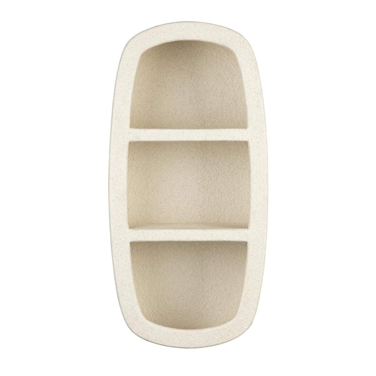 Dutch Bone Wall Shelf Veda 2 Shelves