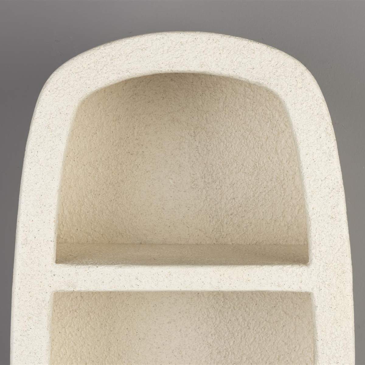 Dutch Bone Wall Shelf Veda 2 Shelves